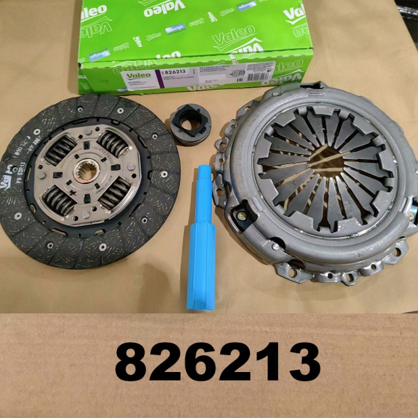 Auto Parts clutch kit Cover disc for peugeot 206 TU5 renault dacia L90 xantia OEM 826211 801290 877245 826813 826812 821333 821086
