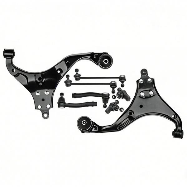 OE 54830-2E000 Rubber Mount stabilizer suspension HYUNDAI TUCSON RH-LH