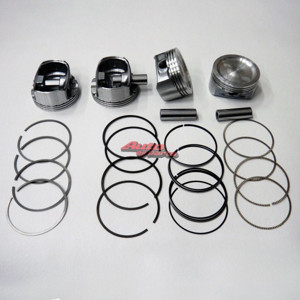 PISTON PERNO AROS Chevrolet Optra Design STD 93386295 93742699