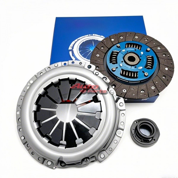 Clutch Kit Cover Disk Release Bearing KIA TiBa SCSG-430 SDSG-420 SRB-02A