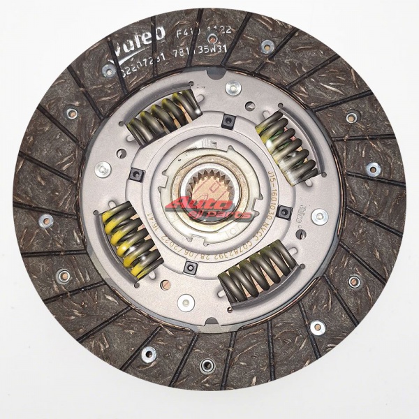 A13-1601020 Chinese Car Clutch Kit Assembly for Chery Mvm 315 J15-1601030 QR512-1602101