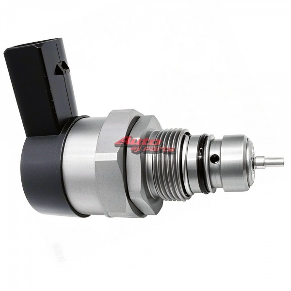 Diesel Fuel Pressure Regulator 0281006075 0281006074 057130764AB Compatible with VW Golf Passat Polo Sharan, Tiguan Touareg