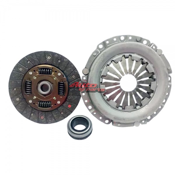HDK-034 Kit Croche Clutch Embrague Hyundai Accent 1.5 1.3 Getz clutch kits valeo HYUNDAI ACCENT 1.3 HDK034 Units Article number Clutch release bearing 804117 Clutch Pressure Plate 802336 Clutch Disc 803466