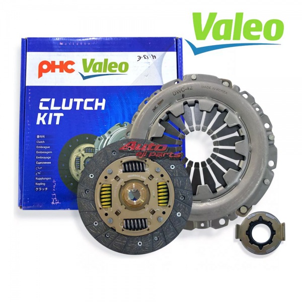 Kit Clutch Embrague Spark Plato Disco Collarin kits valeo CHEVROLET SPARK DWK-037 DWK-031 DWK037 DWK031