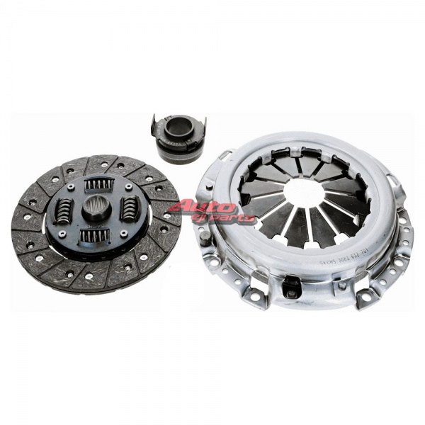 VALEO KIT3P 821412 Clutch kit for Daewoo Matiz M150 DWK-029 DWK029 Clutch release bearing 1804133 Clutch Pressure Plate 1802524 Clutch Disc 1803686