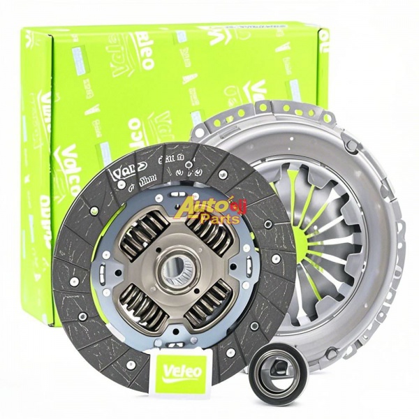 036141032E VALEO 826339 Clutch kit JETTA V Estate (1K5) 1.4 2007-2009 with clutch release bearing