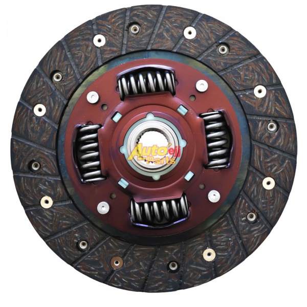 803847 VALEO Clutch Disc Seat LEON 1.4 16V (1999-2006) AHW, APE, AUA, AXP, BCA