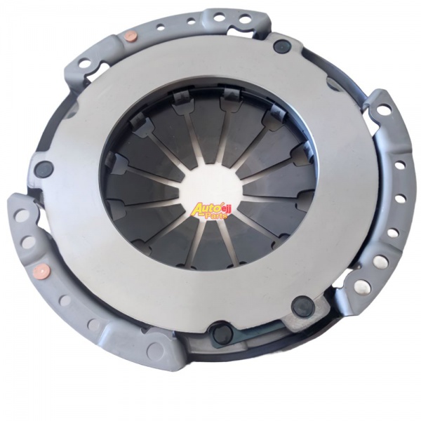 Genuine clutch pressure plate cover For Toyota YARIS 1.0 VVT-i KSP90 31210-0D020, 31210-0D070, 31210-BZ020, 31210-BZ021, 31210-BZ080, TYC648, CDX-015A – view 2
