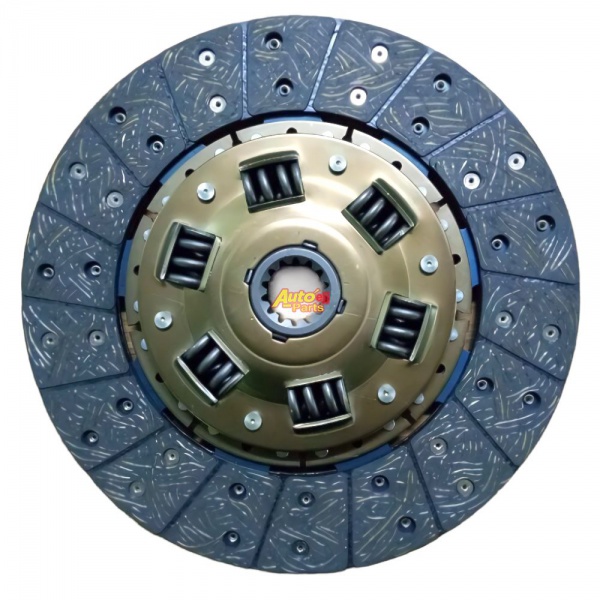 Toyota LAND CRUISER 80 4.2 TD 1HD-T Clutch Disc 1990-1997 31250-36600, 31250-60460, 31250-60530, 31250-36490, 31250-36620, TYD120, DTX-193