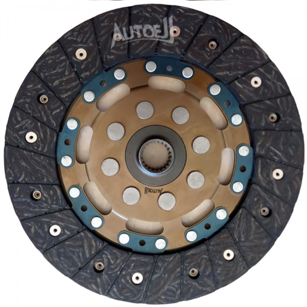 30100-JA00A Clutch Disc for Nissan X-TRAIL T31 T30 Renault KOLEOS Compatible with QR25DE, QR20DE, 2TR 700/702/703 Engines MCD-1117 NSD202 DN-989 324077910 30100-8H300