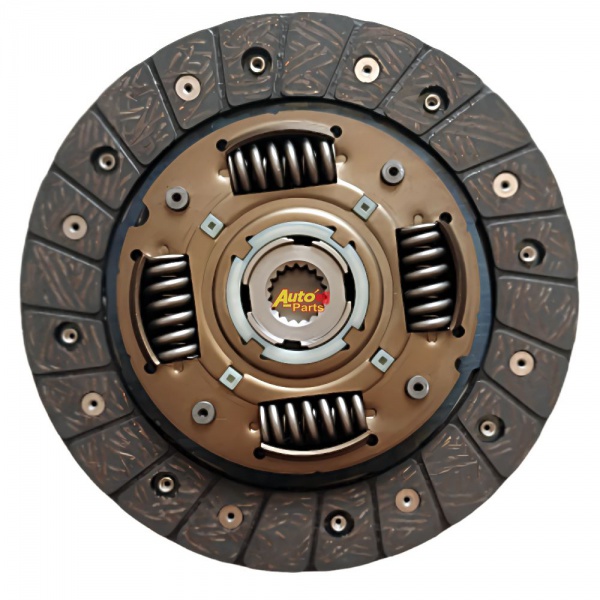2055C4 Clutch Disc for Peugeot 301, Peugeot 208 I, Peugeot 206 Van, Citroen C3 II 2055A3, 205496