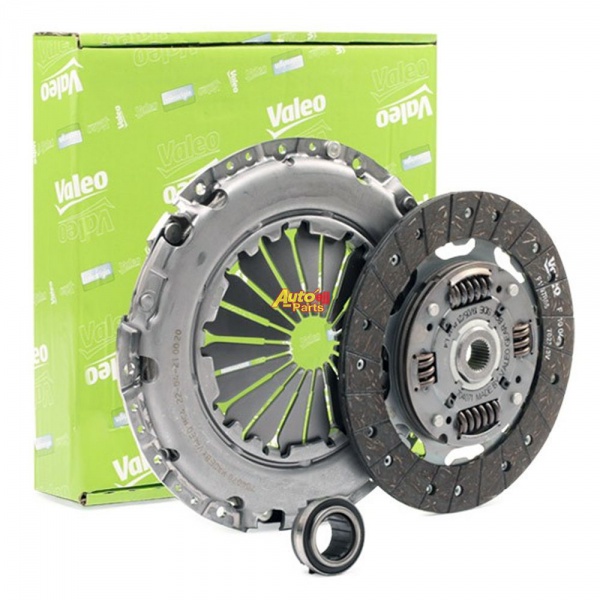 Clutch Cover for Citroen Berlingo 1.6 16V, 1.4 Bivalent, B9 1.6 | Compatible with Citroen 2004.AG, 96 498 828 80 MECARM MC7280, SACHS 3082 000 491