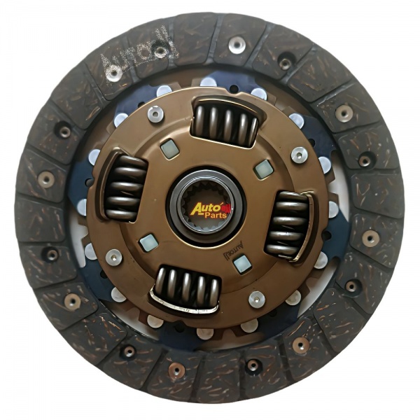 Clutch Disc for Citroën C4, Berlingo, C4 Grand Picasso & Peugeot | Compatible with Part Numbers 2055W0, 2055W4, 9637726580, SMX49