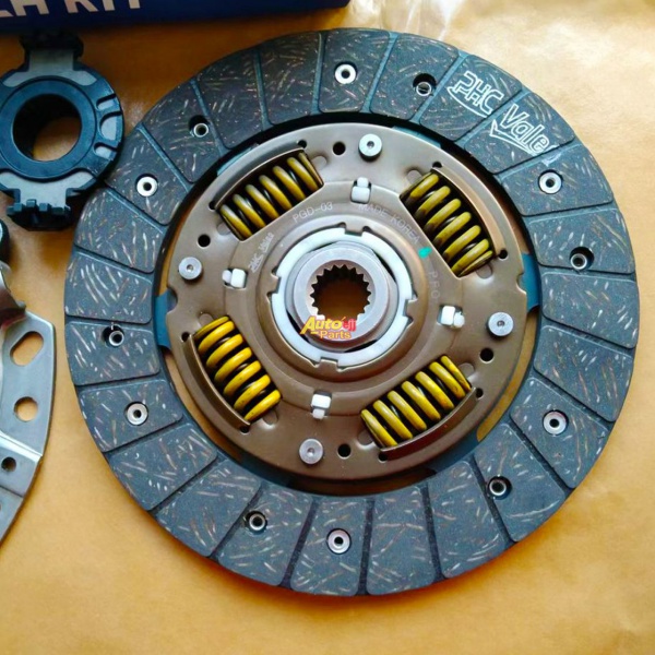 Clutch Disc for Citroën 206 Hatchback, PARTNER MPV & FURGON | Compatible with Part Numbers 320 0342 10, 620308100, 2050.98, 2052.91