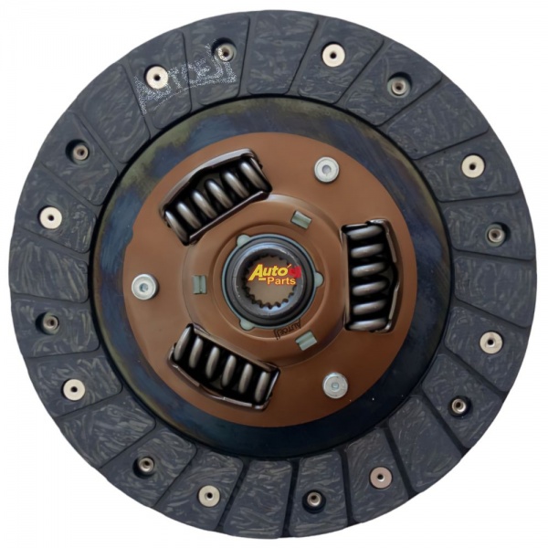DGM1901 Clutch Disc for Chevrolet Sail Hatchback & Saloon 1.2 (2010-2015) & Wuling Hongguang S MPV 1.2