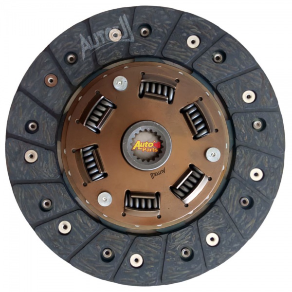 Clutch Disc for Daewoo Matiz & Chevrolet Spark | Part Numbers: 22400-78B00, 96249465, 803476, DF-W11, 317 0038 10, 617 3007 00, 617 3001 00