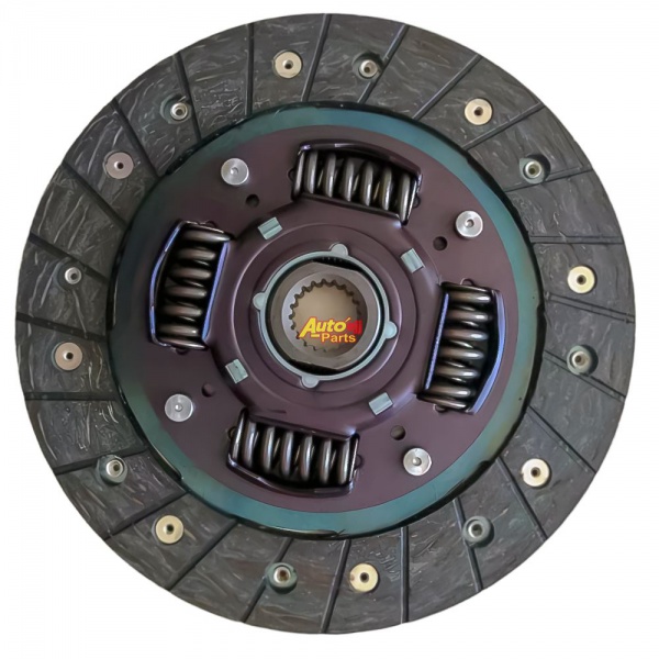 22200-RZA-005 Clutch Disc for Honda CR-V II & III (2001-2009) | Part Numbers: HCD046U, 22200-PNB-003, HCD035U