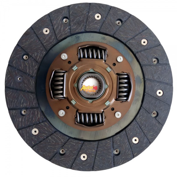 22200-P3F-025 Clutch Disc for Honda CR-V I (RD) 2.0 16V & Honda Prelude Mk III 2.0 i EX 16V HCD015U, 322 0215 60, DH-021