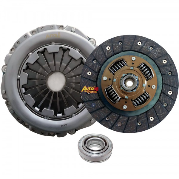 MD703180 Clutch Cover for Mitsubishi L300, Sapporo II, and Colt Mk IV | Part Numbers: MD703181, MD721342, MD714711, MD732565, MR331291, MD732789