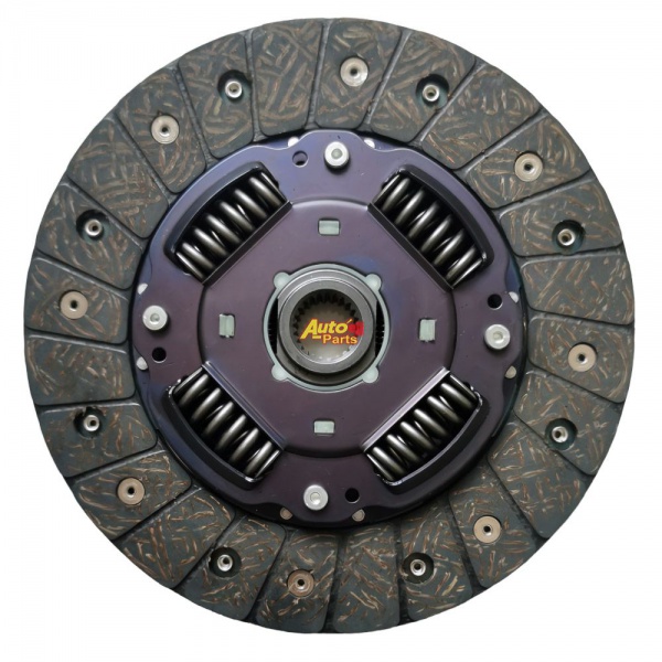 OE 41100-02905 Clutch Disc for Hyundai Verna 1.4 & Kia Pegas 1.4 G4LA 41100 02905 4110002905