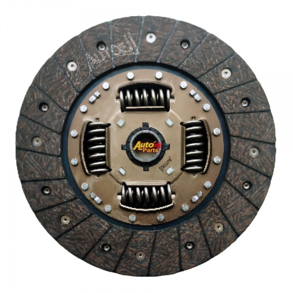 OE 41100-23510 Clutch Disc for Hyundai Accent III, Getz, Matrix 1.5 CRDi - D4FA Engines 4110023510