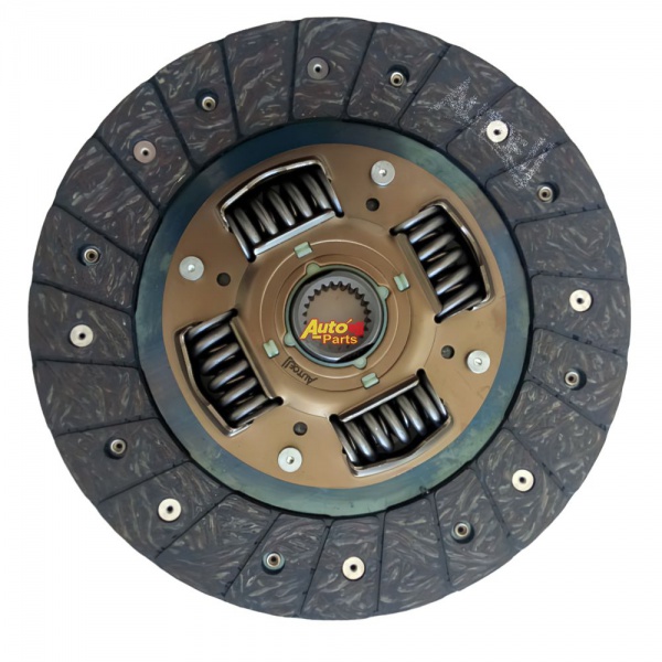 OE 41100-4A000 Clutch Disc for Hyundai GRACE Bus 2.5 TD, H-1, Kia K2500 41100-4B000 41100-4B020