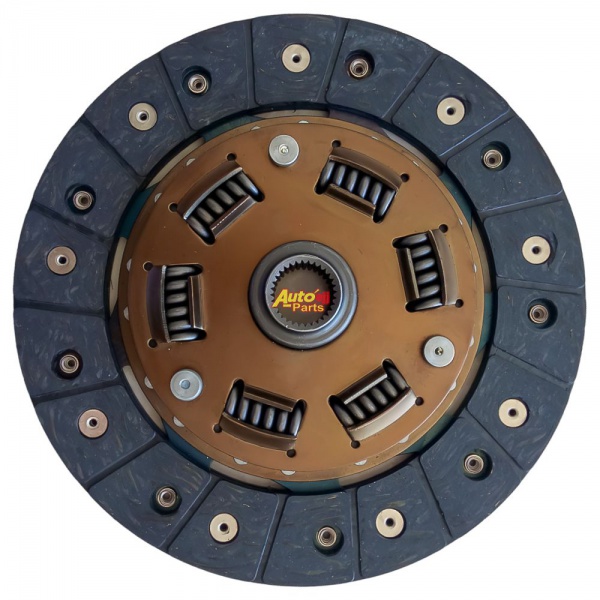 OEM 22400-84320 CLUTCH DISC for Suzuki ALTO (CA72) 0.8 1992-2008