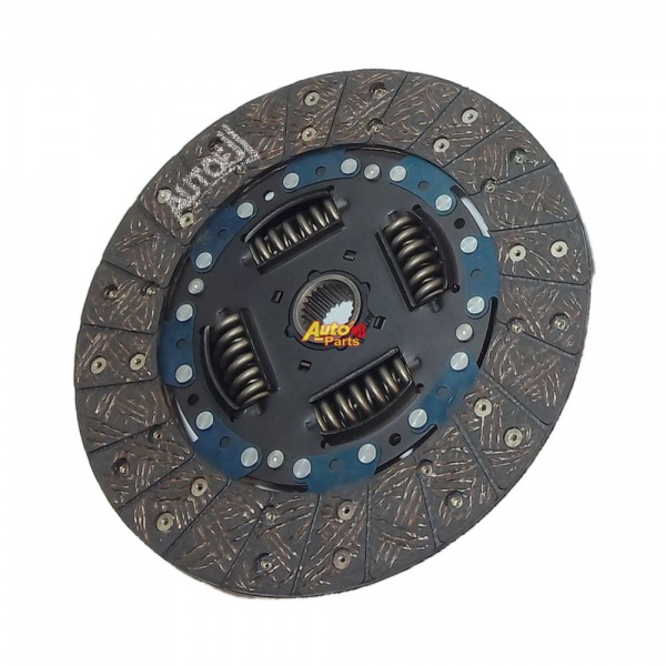 OEM 1601100-E06 Clutch Disc for Great Wall Hover 2.8 TCI (2006-2010) & Haval H5 2.0 AWD 878 654 673