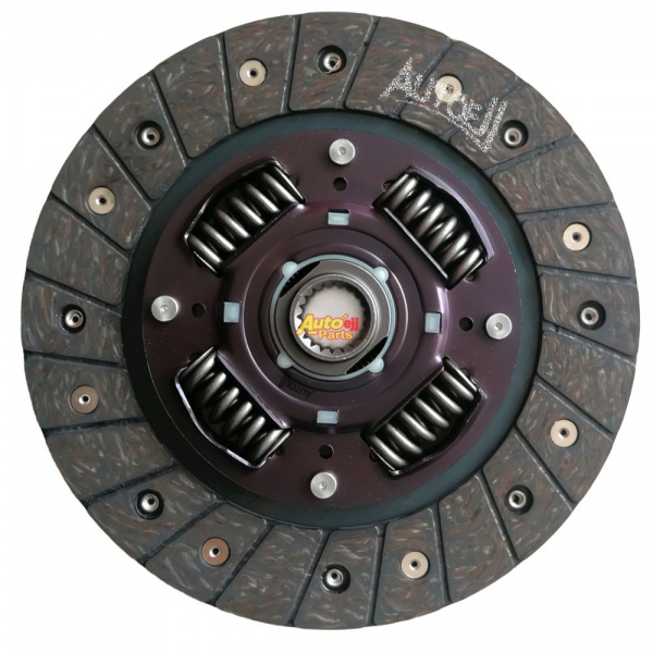 A11-1601030AD Clutch Disc for Chery A5, Cowin 1.5, Cowin 2, E5, X1, Youyi, Fengyun 2 Fastback | OEM Replacement SQR477F 841266
