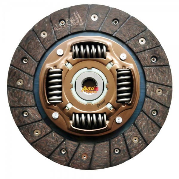 Z601-16-460B Clutch Disc for Mazda 3 (BK) 1.6 & 1.3 Z601, Z627