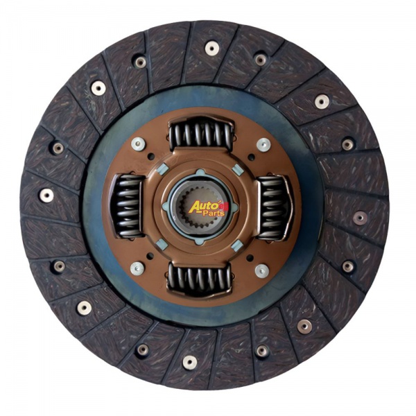WL0516460A Clutch Disc for Mazda B-Series (UN) 2.5 TD 4WD, Fighter Pickup 2.5 TDiC 4WD, MPV I (LV) 2.5 TD, Ford Ranger 2.5 D