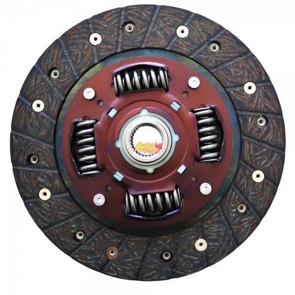 FD265-X2X Clutch Disc for Dongfeng RUIQI Pickup 2.5 4WD (2017-) FD265X2X