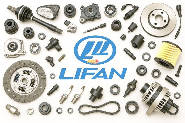 China Lifan Auto Parts Wholesale All Parts Supply