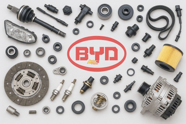 China BYD Auto Parts Wholesale All Parts Supply