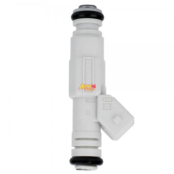 0280155868 Fuel Injectors Compatible with Buick Regal, Park Avenue, Riviera & Chevrolet Impala, Monte Carlo & Oldsmobile LSS Pontiac Bonneville, Grand Prix, V6 3.8L, Replace