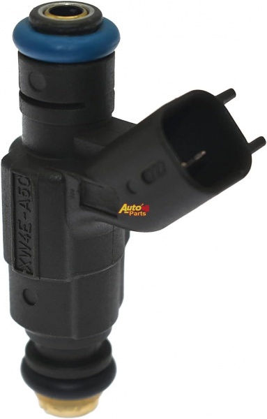 0280155863 Fuel Injector Compatible for 2000 2002 Lincoln LS 3.0L V6 XW4E-A5C