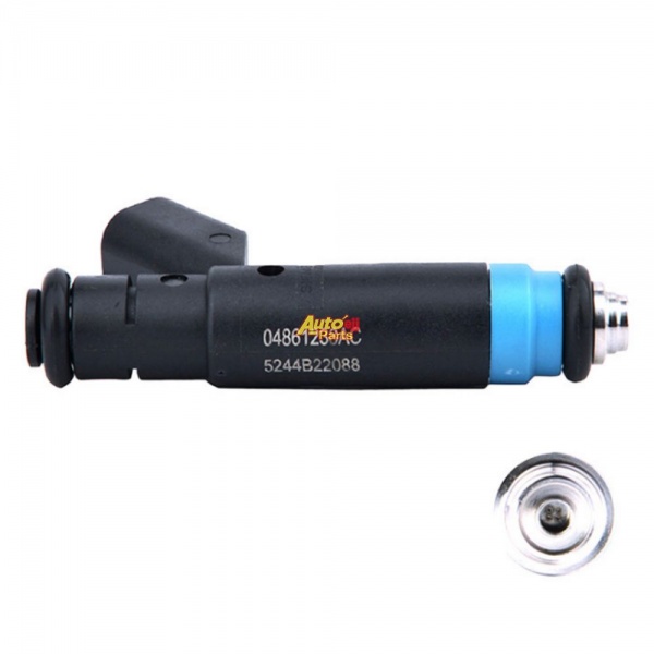 04861238AC Fuel Injectors Compatible for Dodge Grand Caravan Chrysler Town Country 2001 2007 Pacifica – view 2