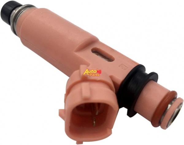 23250-20030 Fuel Injector Nozzle 12 Holes Disc Engine For Toyota Highlander Camry Solara Sienna, Lexus ES300 ES330 3.0L 3.3L 23250-0A020 842-12243 155-0301 4G1652 FJ644 232500A020 84212243 1550301 – view 3