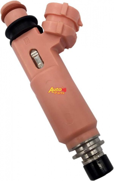 23250-20030 Fuel Injector Nozzle 12 Holes Disc Engine For Toyota Highlander Camry Solara Sienna, Lexus ES300 ES330 3.0L 3.3L 23250-0A020 842-12243 155-0301 4G1652 FJ644 232500A020 84212243 1550301 – view 2