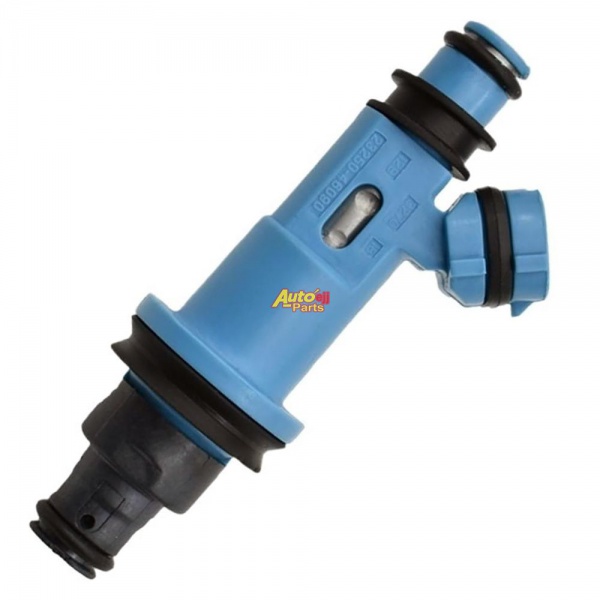 Fuel Injection Nozzle 23250-46090 for Lexus GS300 IS300 SC300 Toyota Supra 3.0L 23209-46090 842-12268 297-0029 FJ963 162023 2325046090 1550358 M715 4G1383