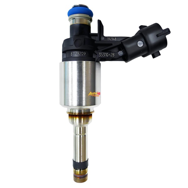 35310-2B110 Fuel Injection Nozzle for Hyundai Accent 2012-2015 1.6L Black 0261500100 35310 2B110 353102B130 FJ1146 353102B110 35310 2B130