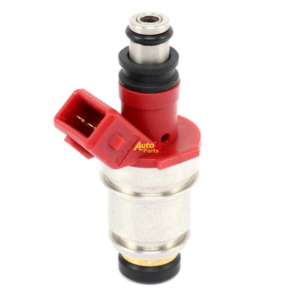 Fuel Injectors Fit for Nissan for D21 2.4L 1995 for Nissan Pickup 2.4L 1990-1994 Replacement parts 1660086G00 JS21-1 16600-86G10 35-80798I4 1660086G10 JS211