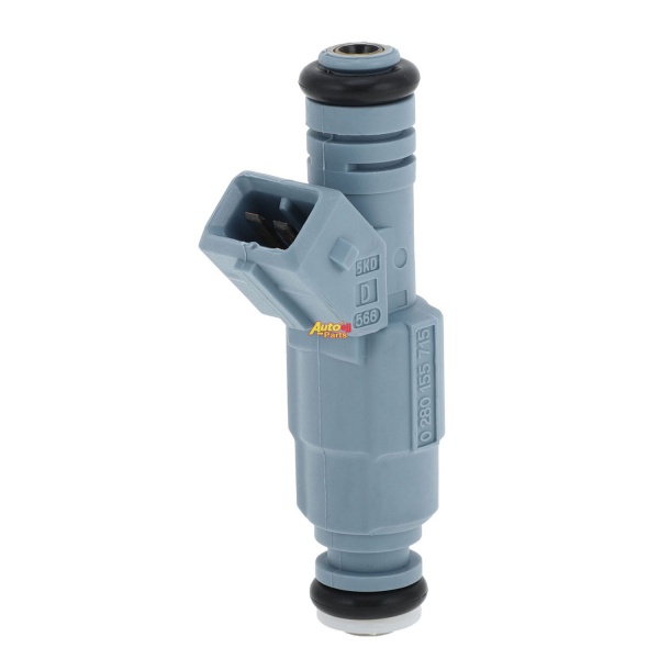 F5DE-B5A Fuel Injector for Dodge for Ram 1500 Van 96-99 Flow Match Fuel Nozzle 0280155715 F5DEB5A