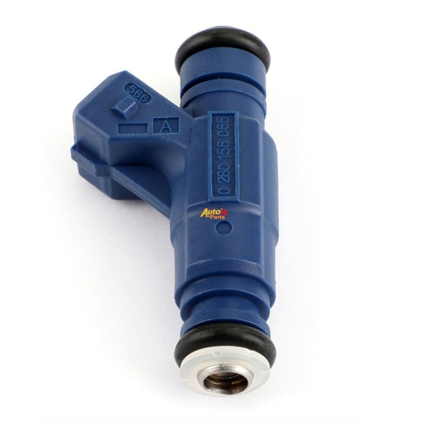 0280156065 Fuel Injectors Fit for 2001-2004 for Volkswagen Golf 1.8L 1997-2005 Audi for A4 Quattro 1.8L 2004 Volkswagen for Golf 1.9L Replacement parts 06B133551M 340cc 355cc 360cc 380cc 36lb 32lb