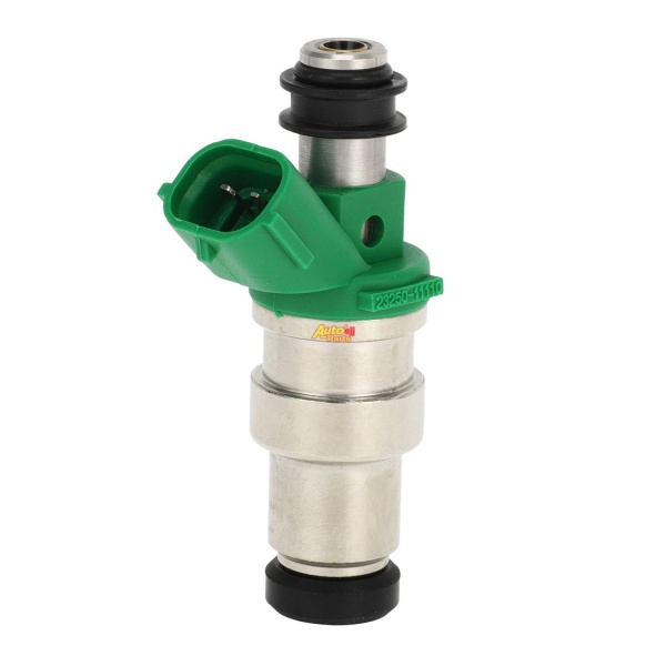 23250-11110 Fuel Injector for Toyota Paseo Base 1.5 1996-1998 Flow Match Fuel Nozzle 23209-11110 23250 11110 2325011110 23209 11110 2320911110