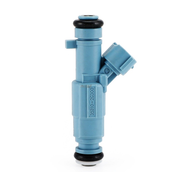 35310-2G300 Fuel Injector Nozzle for Hyundai Sonata Tucson for Kia Optima 2.4L 353102G300 1581529 FJ1014 LO421D447 35310 2G300