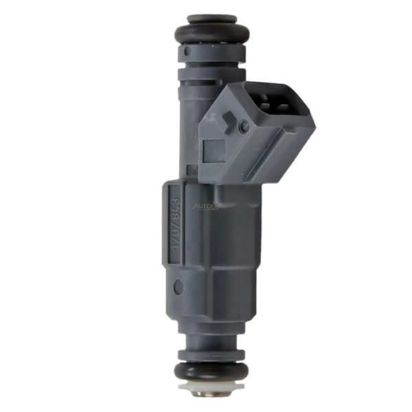 0280155823 Fuel Injectors Compatible For BMW E38 E39 E52 E53 X5 2002-2003 Z8 2003 540i 740i 740iL Land Rover Range Rover 4.4L 4.6L 4.8L Gas 1707843 13641707843