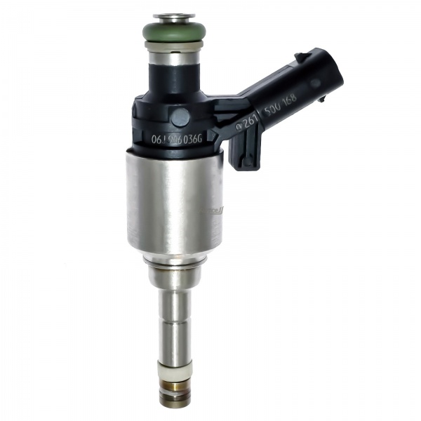 06J906036G fuel Injector Compatible For Volkswagen Jetta Passat Audi A4 A6 Q5 2.0 0261500168 – view 2