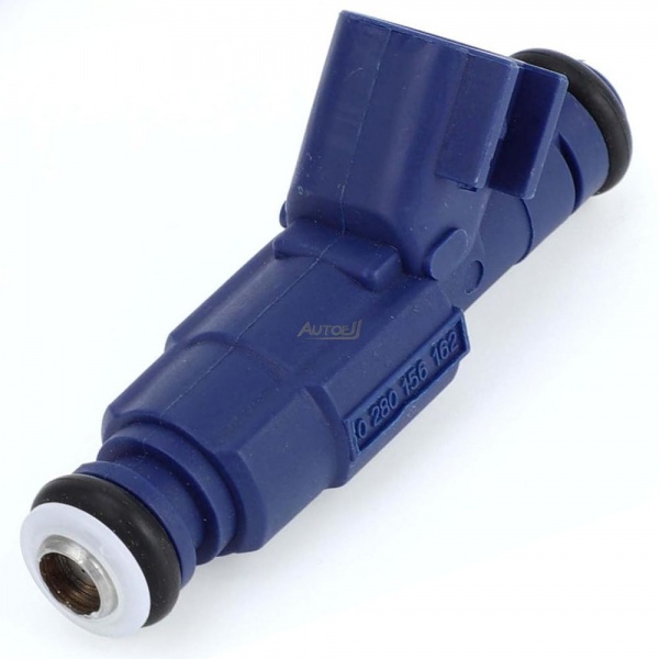 Fuel Injector 0280156162 for Ford Focus Escape Maverick 2.0 2.3 3M6Z-9F593-BA 3M6G-9F593-BA Mazda Tribute L363-13-250 L36313250 3M6Z9F593BA 3M6G9F593BA 3M6G-BA 3M6GBA