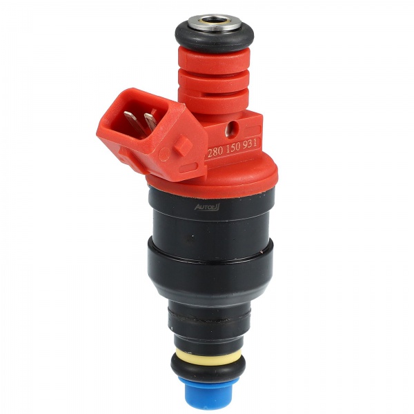 0280150931 Fuel Injector Nozzle for Mazda B4000 Base LE SE 4.0L 94-97 Ford Aerostar Explorer Ranger Mazda Navajo 92TFAA ZZM213250